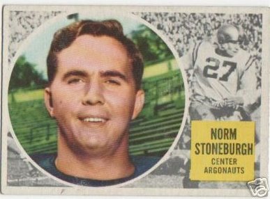 77 Norm Stoneburgh